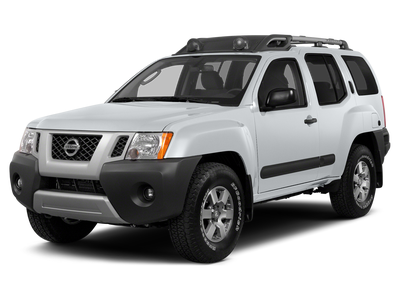 2015 Nissan Xterra S