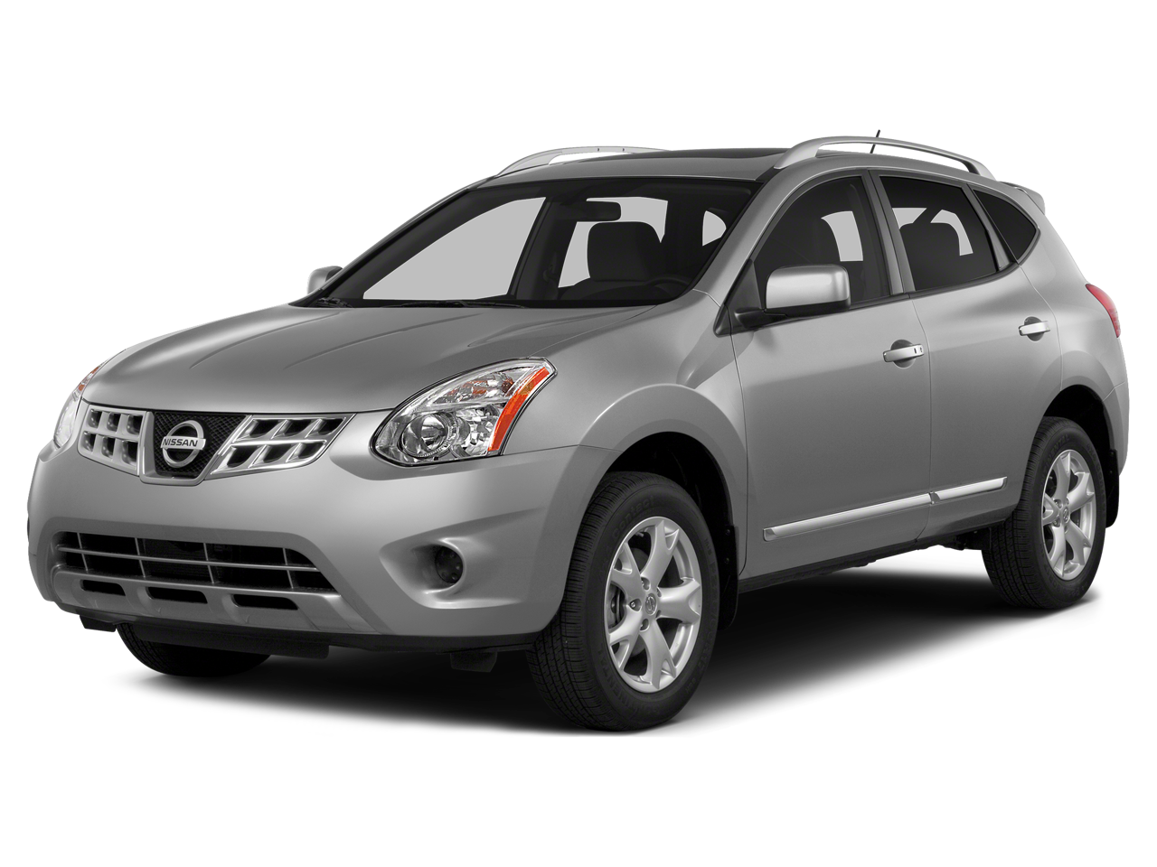 Used 2015 Nissan Rogue Select S with VIN JN8AS5MT9FW152613 for sale in Olive Branch, MS