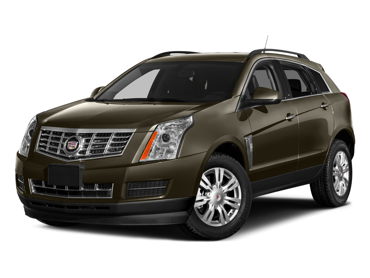 2016 Cadillac SRX Luxury