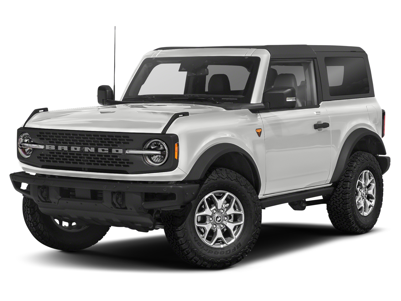 2023 Ford Bronco Badlands Advanced
