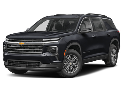 2025 Chevrolet Traverse LT 1LT