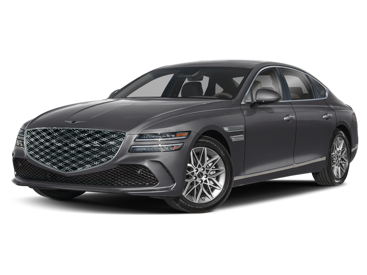 2025 Genesis G80 2.5T