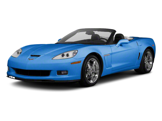 2010 Chevrolet Corvette Grand Sport 3LT