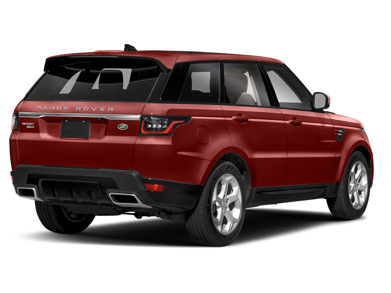 2020 Land Rover Range Rover Sport HSE