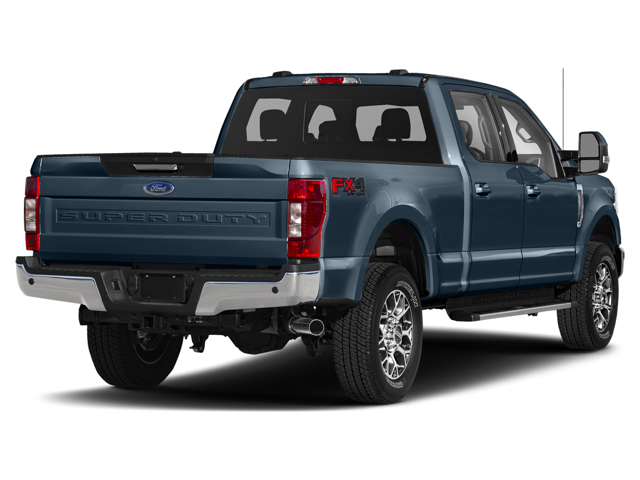 2021 Ford F-250SD Lariat