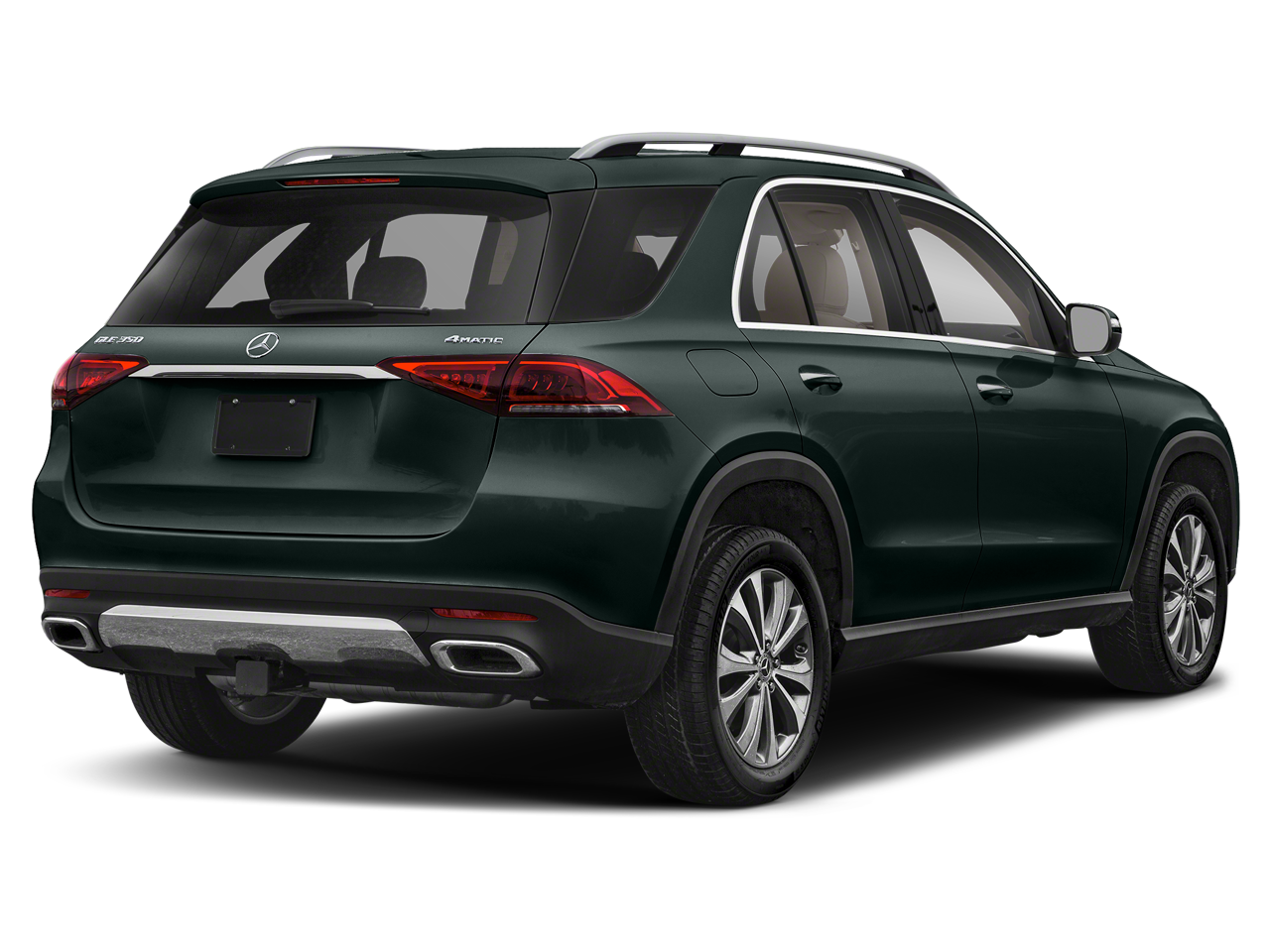 2021 Mercedes-Benz GLE GLE 350