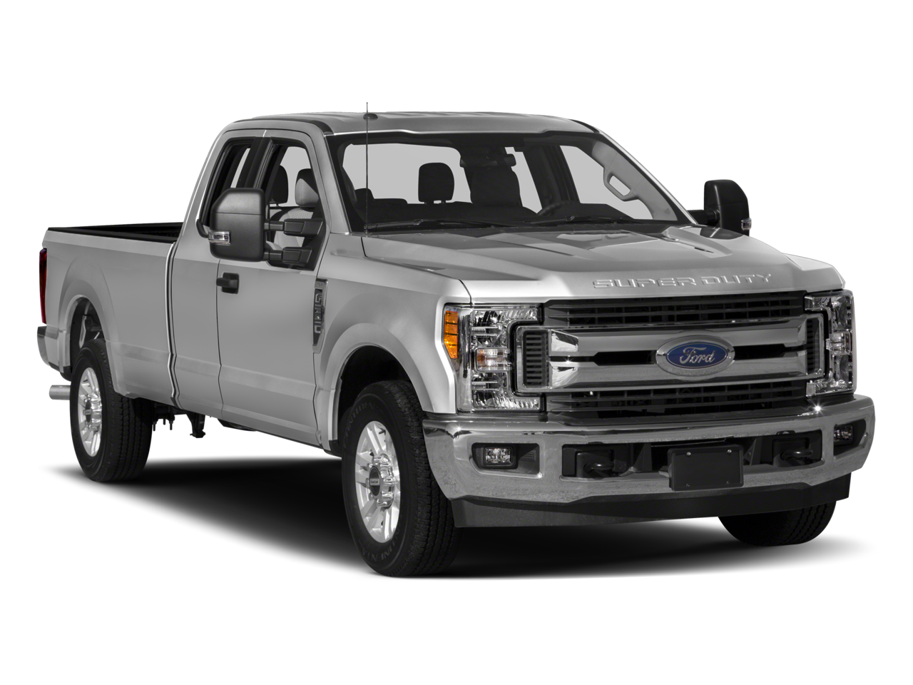 2017 Ford F-250SD XLT