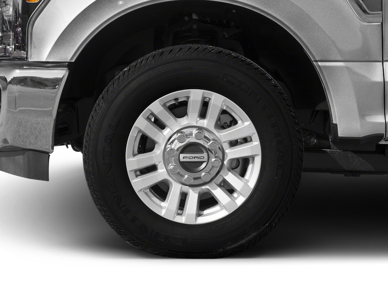 2017 Ford F-250SD XLT