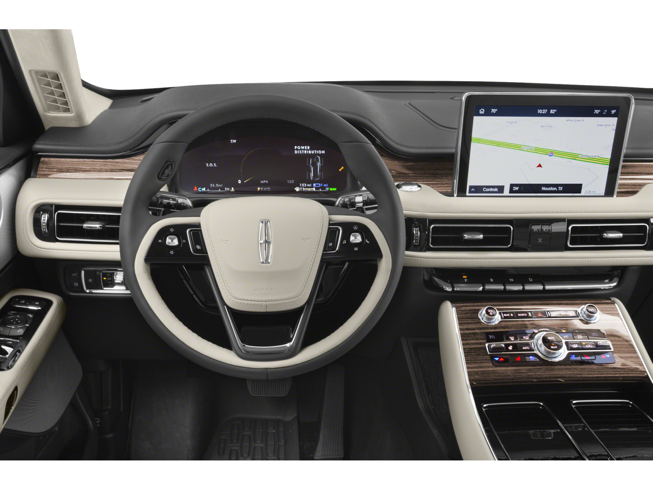 2022 Lincoln Aviator Plug-In Hybrid Black Label Grand Touring