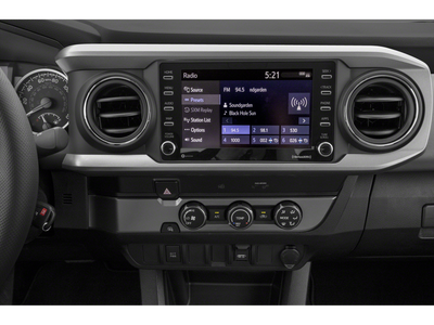 2022 Toyota Tacoma SR5 V6