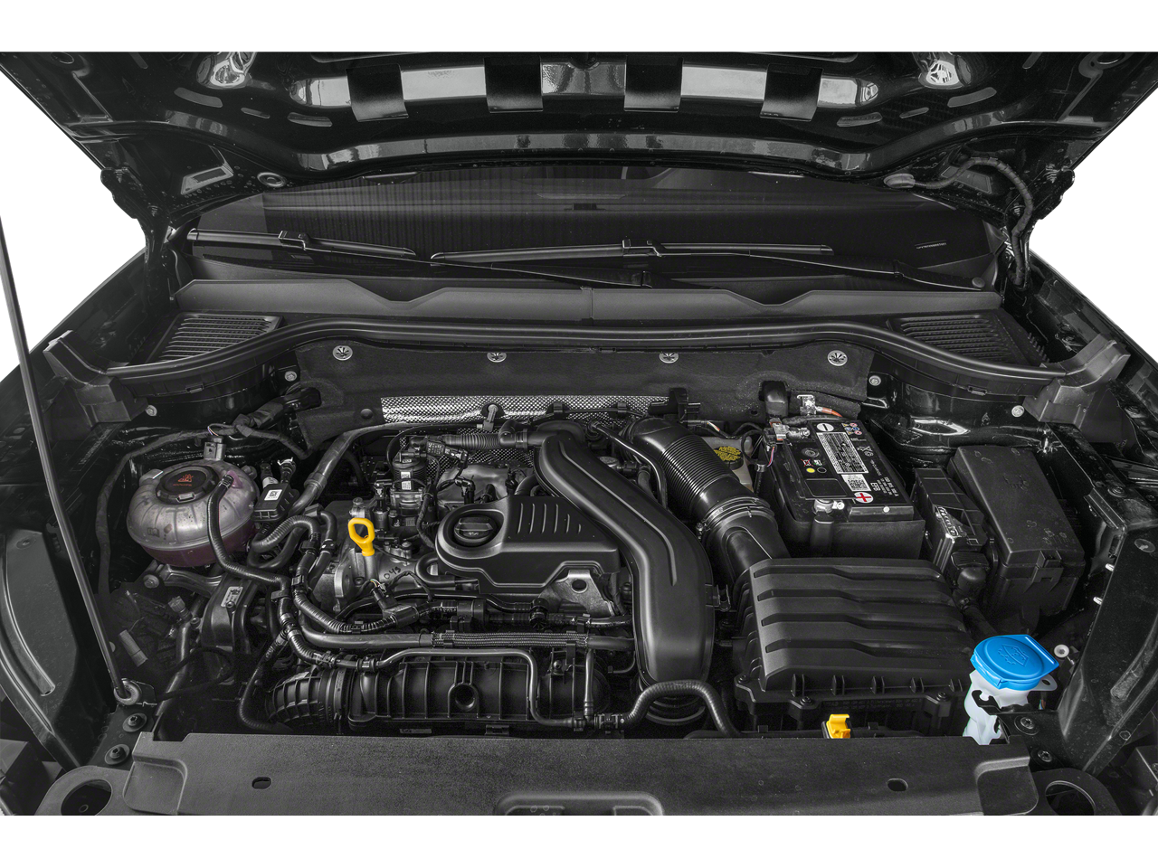 2022 Volkswagen Taos 1.5T S