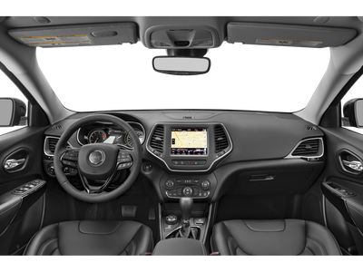 2023 Jeep Cherokee Altitude