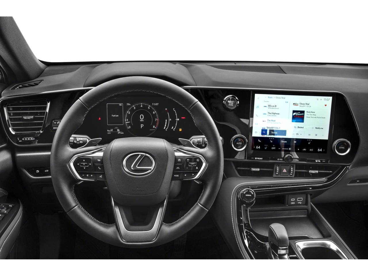 2023 Lexus NX 250 Base