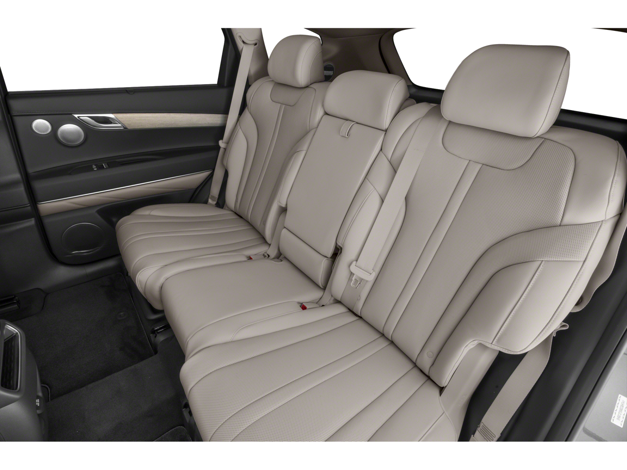 2027 Genesis GV80 2.5T