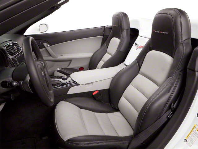 2010 Chevrolet Corvette Grand Sport 3LT
