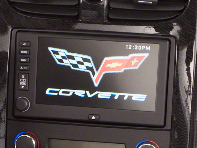 2010 Chevrolet Corvette Grand Sport 3LT