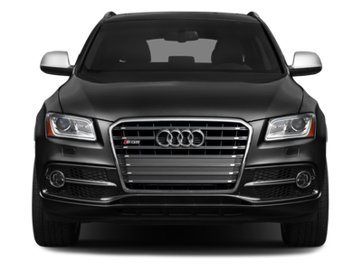 2016 Audi SQ5 3.0T Premium Plus quattro