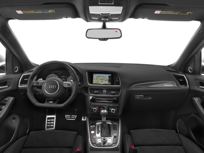 2016 Audi SQ5 3.0T Premium Plus quattro