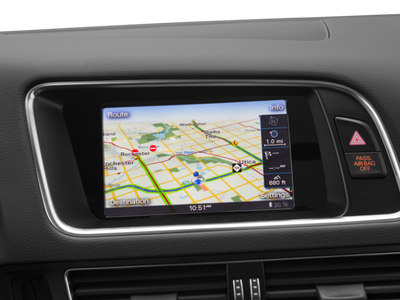 2016 Audi SQ5 3.0T Premium Plus quattro