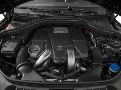 2016 Mercedes-Benz GL-Class GL 550 4MATIC®