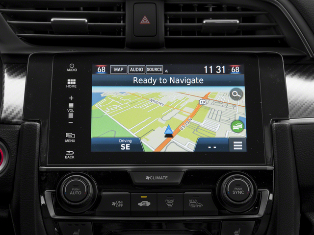 2017 Honda Civic Sport Touring