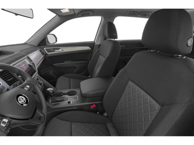 2018 Volkswagen Atlas 2.0T S