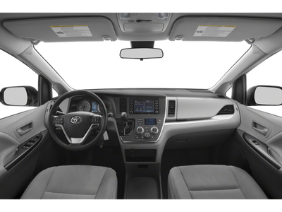 2019 Toyota Sienna XLE 7 Passenger