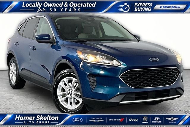 2020 Ford Escape
