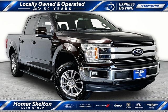 2020 Ford F-150