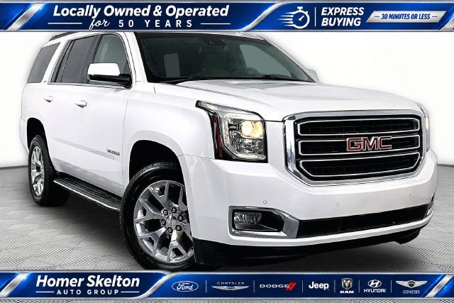 2020 GMC Yukon