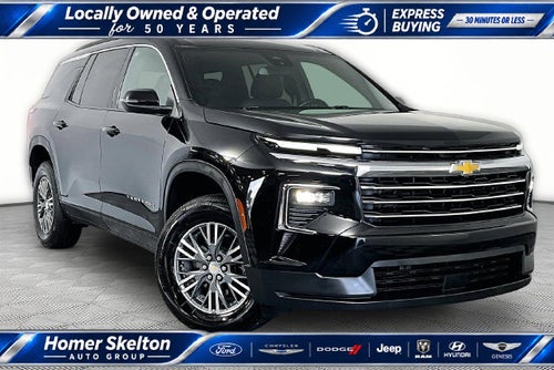 2025 Chevrolet Traverse LT 1LT