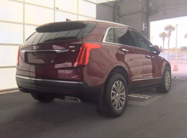 2017 Cadillac XT5 Luxury