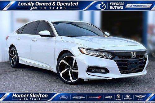 2019 Honda Accord Sport