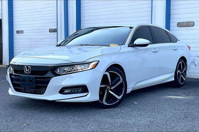 2019 Honda Accord Sport