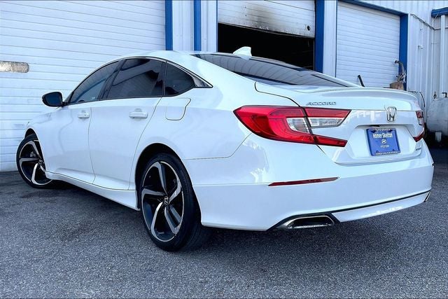 2019 Honda Accord Sport