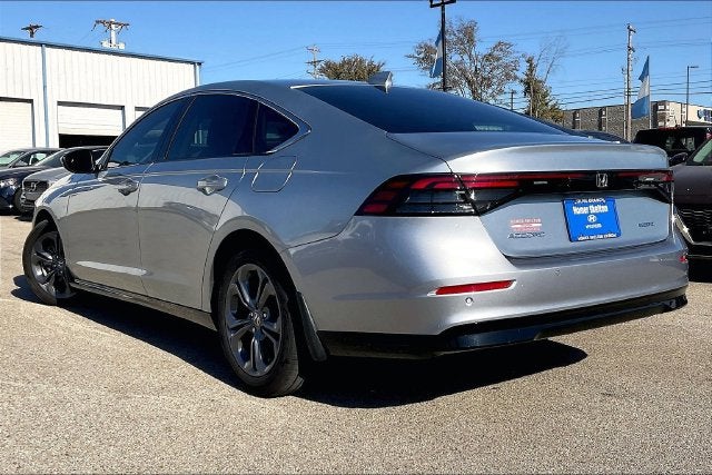 2025 Honda Accord Hybrid EX-L