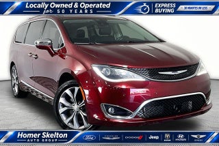 2019 Chrysler Pacifica Limited