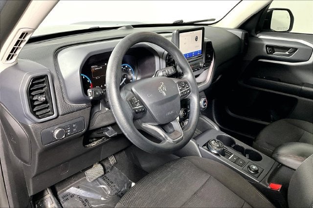2021 Ford Bronco Sport Base