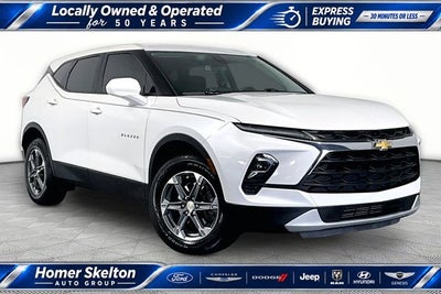 2023 Chevrolet Blazer LT