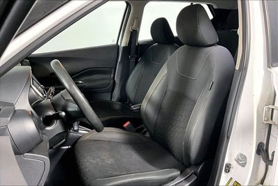 2021 Nissan Kicks S