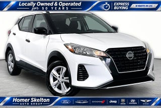 2021 Nissan Kicks S
