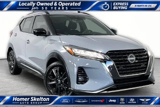 2024 Nissan Kicks SR