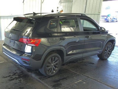 2022 Volkswagen Taos 1.5T S