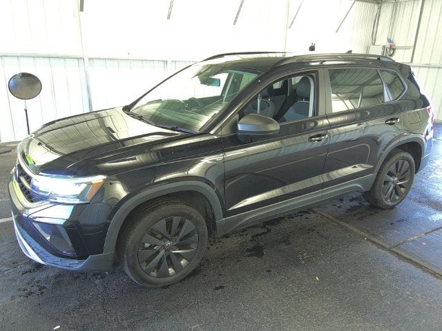 2022 Volkswagen Taos 1.5T S