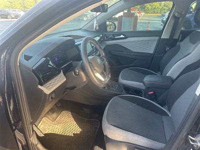 2022 Volkswagen Taos 1.5T S