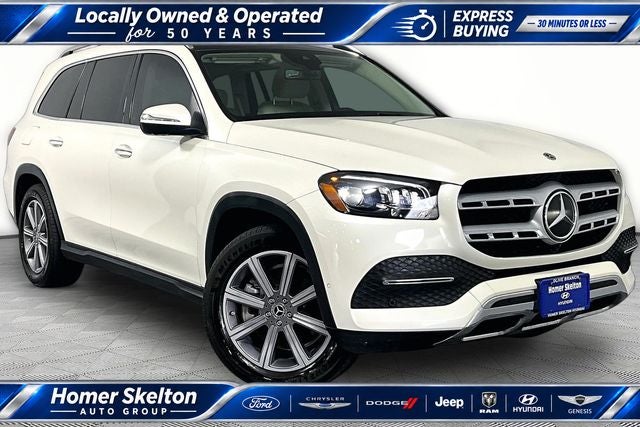 2023 Mercedes-Benz GLS