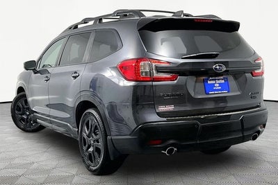2023 Subaru Ascent Onyx Edition