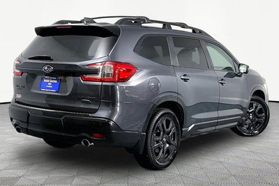 2023 Subaru Ascent Onyx Edition
