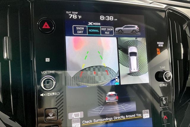 2023 Subaru Ascent Onyx Edition