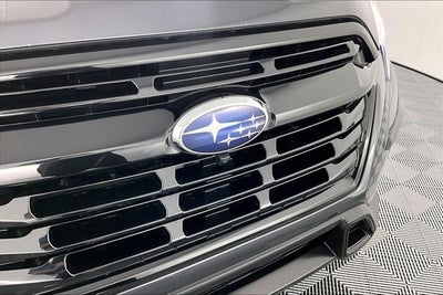 2023 Subaru Ascent Onyx Edition